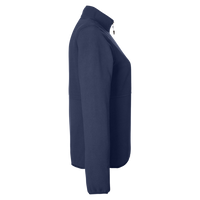 Marmot Women's Rocklin Half-Zip Jacket, Arctic Navy, Right Sleeve view