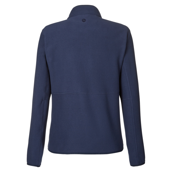 Marmot Women's Rocklin Jacket, Arctic Navy, Back view
