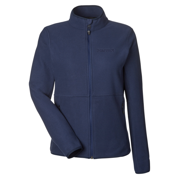 Marmot Women's Rocklin Jacket, Arctic Navy, Front view