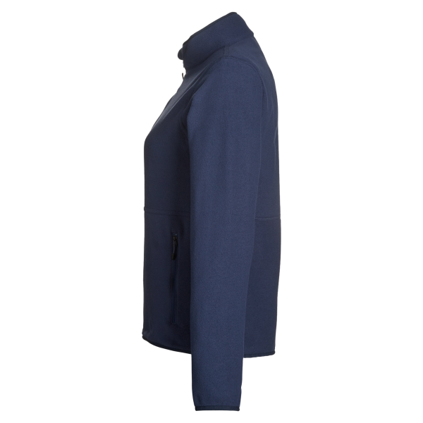 Marmot Women's Rocklin Jacket, Arctic Navy, Left Sleeve view