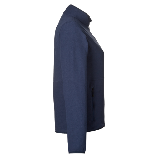 Marmot Women's Rocklin Jacket, Arctic Navy, Right Sleeve view