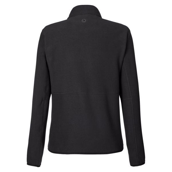 Marmot Women's Rocklin Jacket, Black, Back view