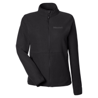 Marmot Women's Rocklin Jacket, Black, Front view