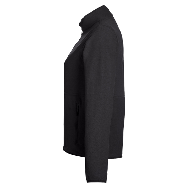 Marmot Women's Rocklin Jacket, Black, Left Sleeve view