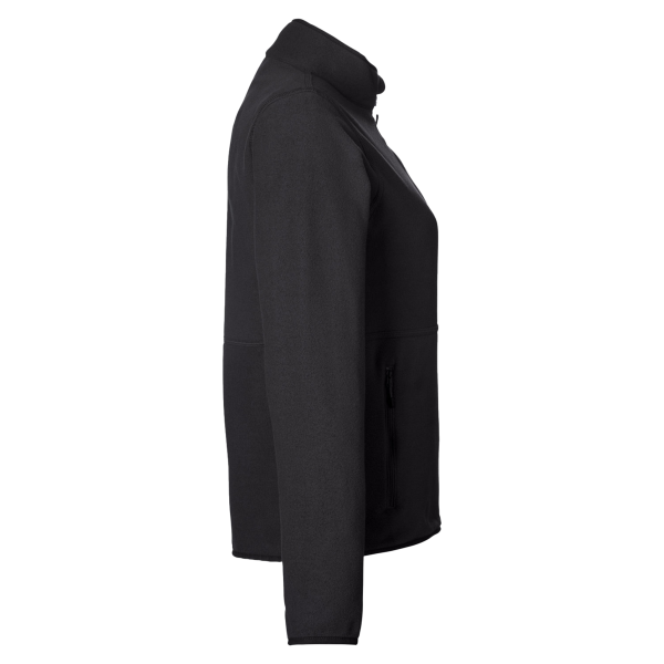 Marmot Women's Rocklin Jacket, Black, Right Sleeve view