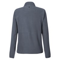Marmot Women's Rocklin Jacket, Steel Onyx, Back view