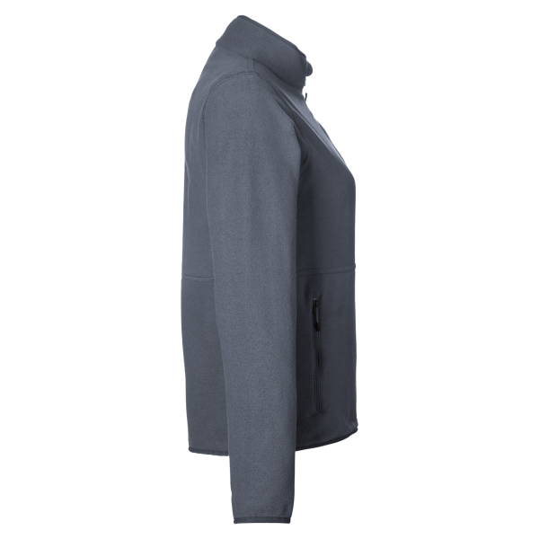 Marmot Women's Rocklin Jacket, Steel Onyx, Right Sleeve view