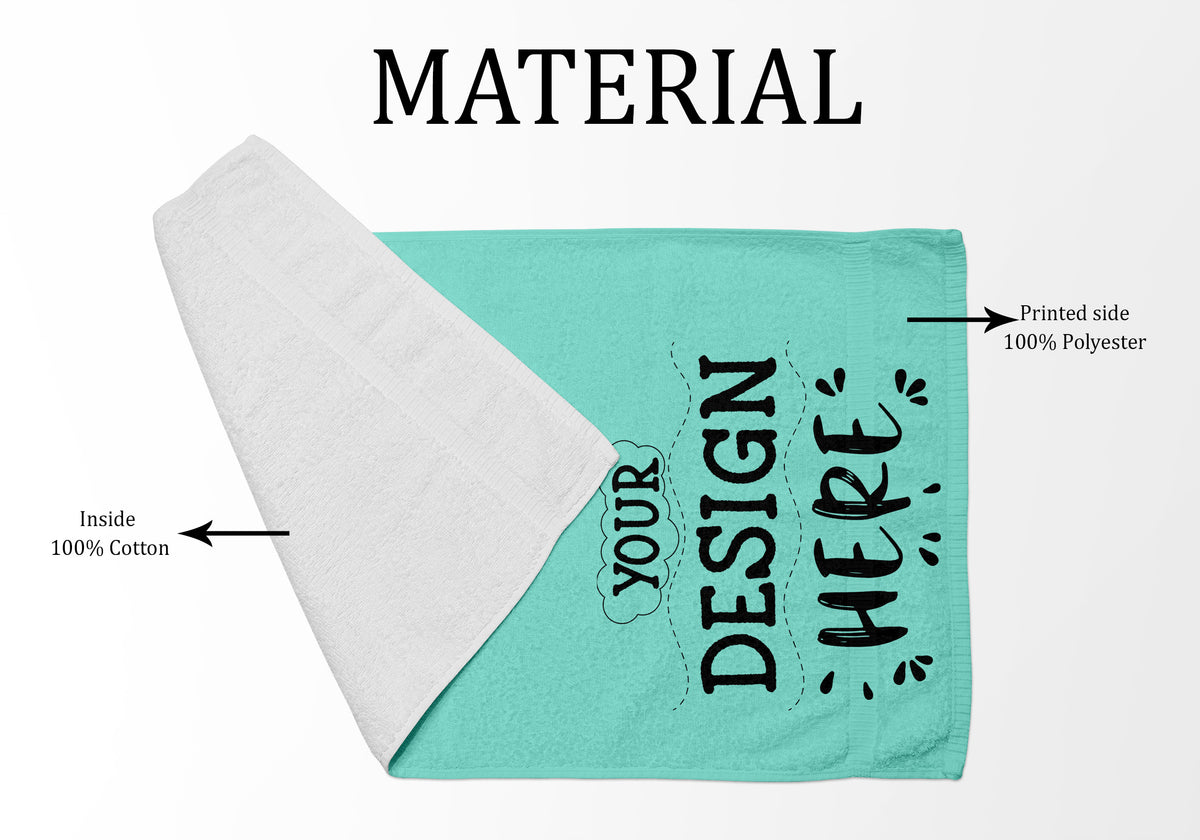 Beach Towel Material