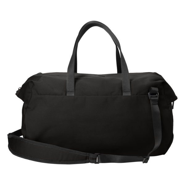 Mercer+Mettle Claremont Duffel, Deep Black, Back view