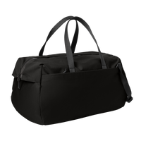 Mercer+Mettle Claremont Duffel, Deep Black, Right Side view