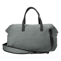 Mercer+Mettle Claremont Duffel, Storm Grey, Back view