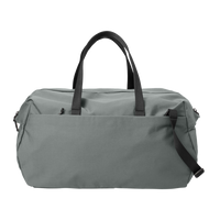Mercer+Mettle Claremont Duffel, Storm Grey, Front view