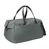 Mercer+Mettle Claremont Duffel, Storm Grey, Right Side view