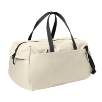 Mercer+Mettle Claremont Duffel, Warm Quartz, Right Side view