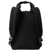 Mercer+Mettle Claremont Handled Backpack, Deep Black, Back view