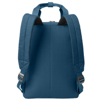 Mercer+Mettle Claremont Handled Backpack, Regatta Blue, Back view