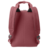 Mercer+Mettle Claremont Handled Backpack, Rosewood, Back view