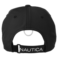 Nautica Hudson Cap, Black, Back view