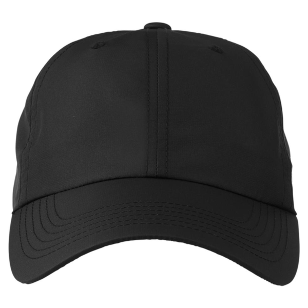Nautica Hudson Cap, Black, Front view