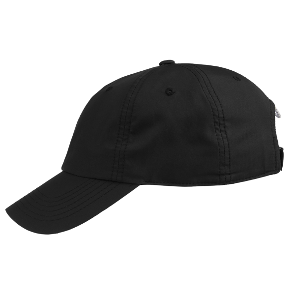 Nautica Hudson Cap, Black, Left Side view