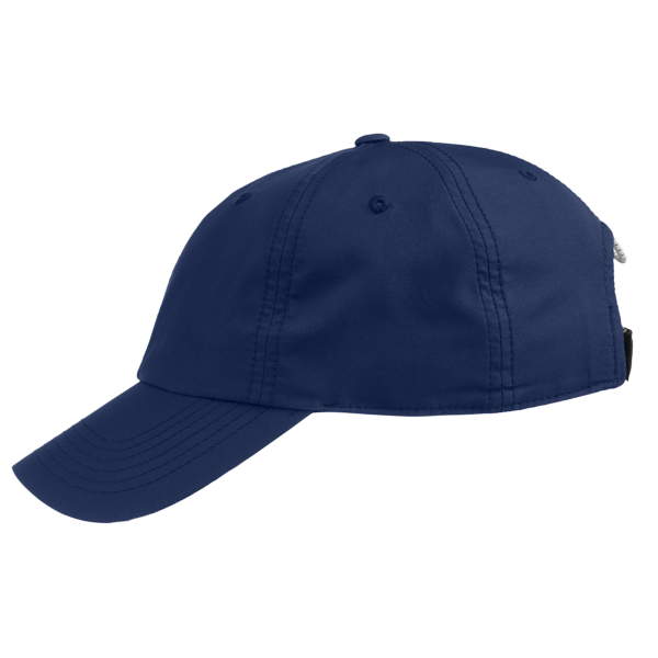 Nautica Hudson Cap, Nautica Navy, Left Side view