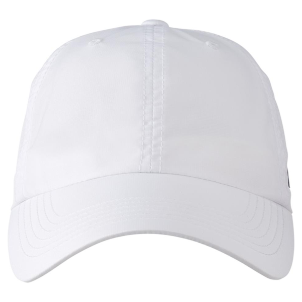 Nautica Hudson Cap, White, Front view
