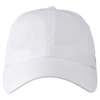 Nautica Hudson Cap, White, Front view
