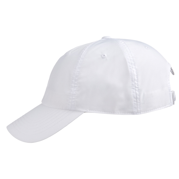 Nautica Hudson Cap, White, Left Side view