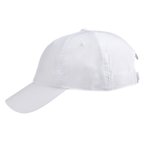Nautica Hudson Cap, White, Left Side view