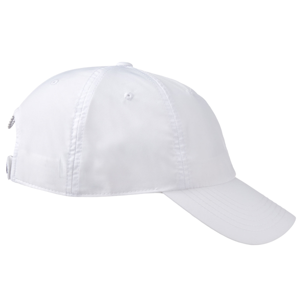 Nautica Hudson Cap, White, Right Side view