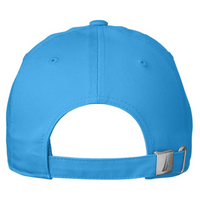 Nautica J-Class Baseball Cap, Azure Blue, Back view