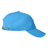 Nautica J-Class Baseball Cap, Azure Blue, Right Side view