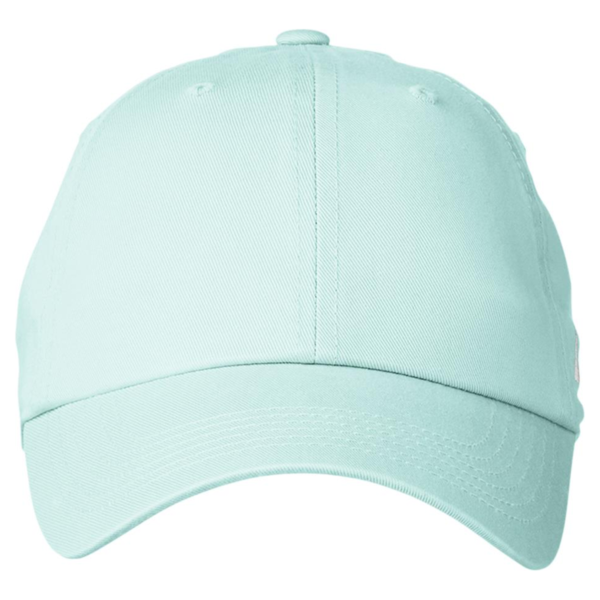 Nautica J-Class Baseball Cap, Cool Mint, Front view