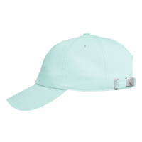 Nautica J-Class Baseball Cap, Cool Mint, Left Side view