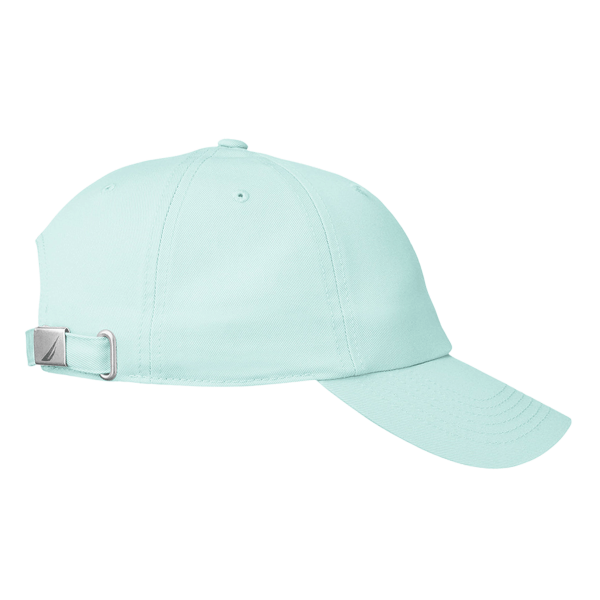 Nautica J-Class Baseball Cap, Cool Mint, Right Side view