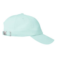 Nautica J-Class Baseball Cap, Cool Mint, Right Side view