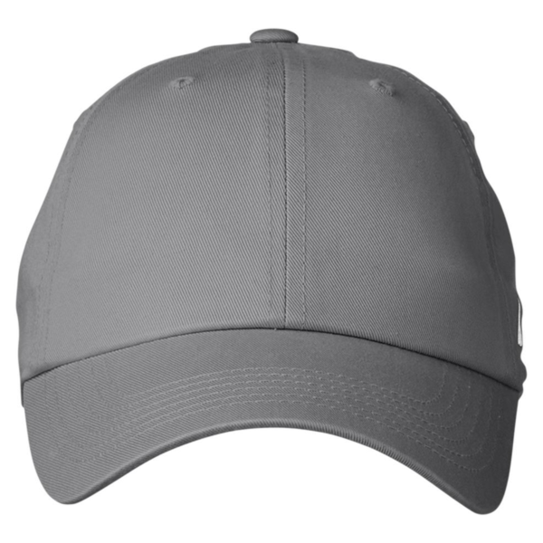 Nautica J-Class Baseball Cap, Graphite, Front view