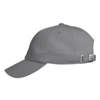 Nautica J-Class Baseball Cap, Graphite, Left Side view