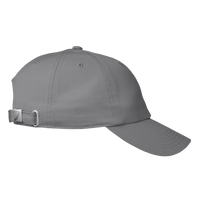 Nautica J-Class Baseball Cap, Graphite, Right Side view