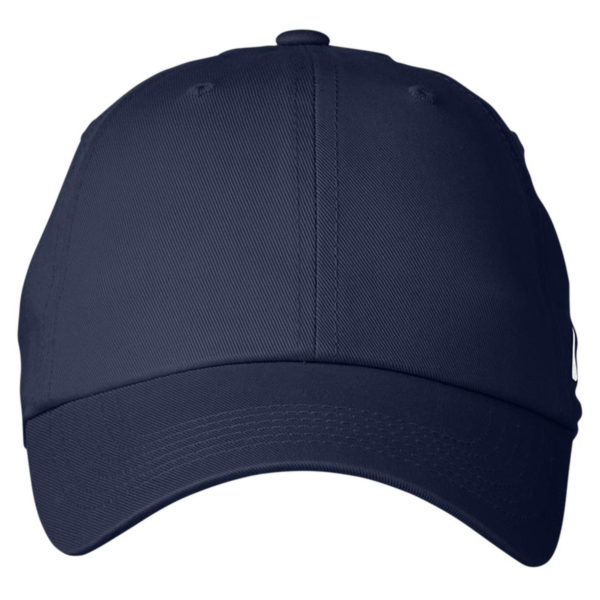 Nautica J-Class Baseball Cap, Nautica Navy, Front view