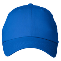 Nautica J-Class Baseball Cap, Royal, Front view