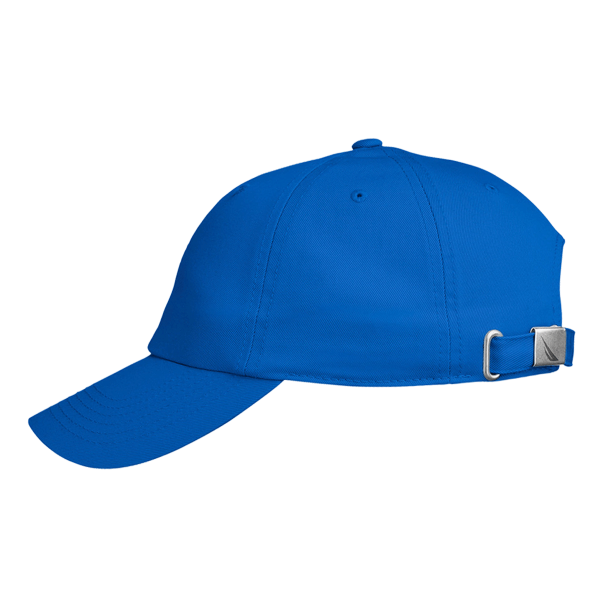 Nautica J-Class Baseball Cap, Royal, Left Side view