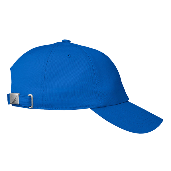 Nautica J-Class Baseball Cap, Royal, Right Side view