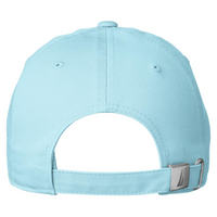 Nautica J-Class Baseball Cap, Sea Mist, Back view
