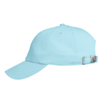 Nautica J-Class Baseball Cap, Sea Mist, Left Side view