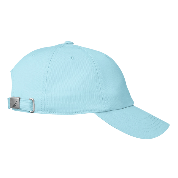 Nautica J-Class Baseball Cap, Sea Mist, Right Side view