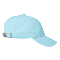 Nautica J-Class Baseball Cap, Sea Mist, Right Side view