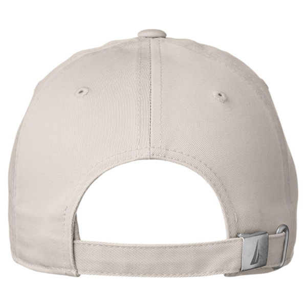 Nautica J-Class Baseball Cap, Stone, Back view