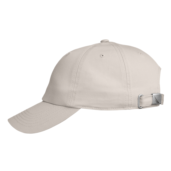 Nautica J-Class Baseball Cap, Stone, Left Side view