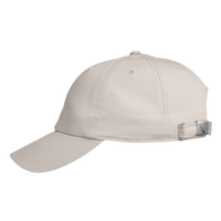Nautica J-Class Baseball Cap, Stone, Left Side view